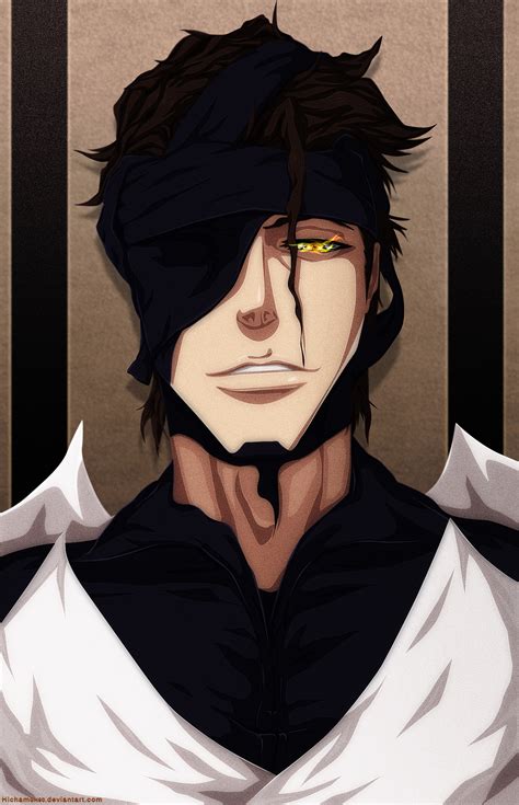 Sosuke Aizen .